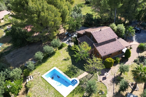 Finca in Orba zu verkaufen, Living area 300 m², Baujahr 2000, + Ofen, Plot 17241 m², 4 Schlafzimmer, 2 Badezimmer, Pool, ref.: SB-2423-1