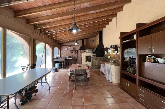 Finca in Orba zu verkaufen, Living area 300 m², Baujahr 2000, + Ofen, Plot 17241 m², 4 Schlafzimmer, 2 Badezimmer, Pool, ref.: SB-2423-14