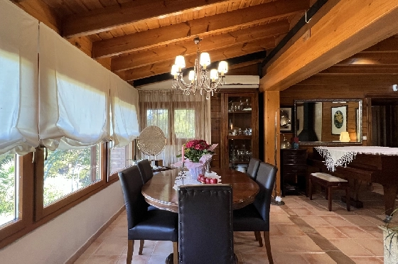 Finca in Orba zu verkaufen, Living area 300 m², Baujahr 2000, + Ofen, Plot 17241 m², 4 Schlafzimmer, 2 Badezimmer, Pool, ref.: SB-2423-15