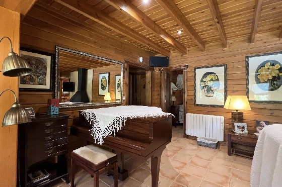 Finca in Orba zu verkaufen, Living area 300 m², Baujahr 2000, + Ofen, Plot 17241 m², 4 Schlafzimmer, 2 Badezimmer, Pool, ref.: SB-2423-17