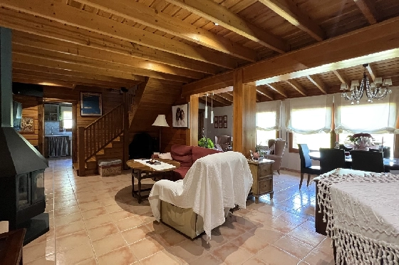 Finca in Orba zu verkaufen, Living area 300 m², Baujahr 2000, + Ofen, Plot 17241 m², 4 Schlafzimmer, 2 Badezimmer, Pool, ref.: SB-2423-18