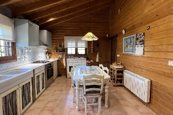 Finca in Orba zu verkaufen, Living area 300 m², Baujahr 2000, + Ofen, Plot 17241 m², 4 Schlafzimmer, 2 Badezimmer, Pool, ref.: SB-2423-19