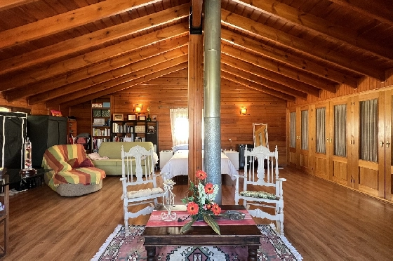 Finca in Orba zu verkaufen, Living area 300 m², Baujahr 2000, + Ofen, Plot 17241 m², 4 Schlafzimmer, 2 Badezimmer, Pool, ref.: SB-2423-20