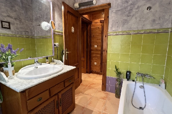 Finca in Orba zu verkaufen, Living area 300 m², Baujahr 2000, + Ofen, Plot 17241 m², 4 Schlafzimmer, 2 Badezimmer, Pool, ref.: SB-2423-24