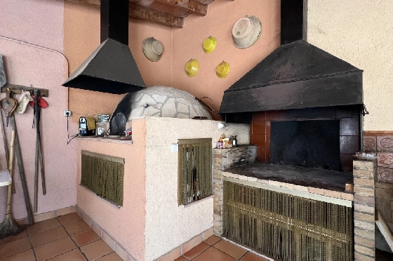 Finca in Orba zu verkaufen, Living area 300 m², Baujahr 2000, + Ofen, Plot 17241 m², 4 Schlafzimmer, 2 Badezimmer, Pool, ref.: SB-2423-28