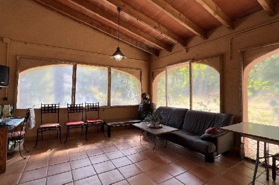 Finca in Orba zu verkaufen, Living area 300 m², Baujahr 2000, + Ofen, Plot 17241 m², 4 Schlafzimmer, 2 Badezimmer, Pool, ref.: SB-2423-31