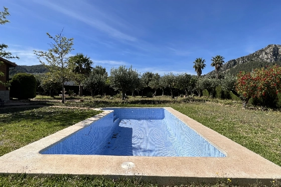 Finca in Orba zu verkaufen, Living area 300 m², Baujahr 2000, + Ofen, Plot 17241 m², 4 Schlafzimmer, 2 Badezimmer, Pool, ref.: SB-2423-5