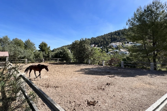 Finca in Orba zu verkaufen, Living area 300 m², Baujahr 2000, + Ofen, Plot 17241 m², 4 Schlafzimmer, 2 Badezimmer, Pool, ref.: SB-2423-8