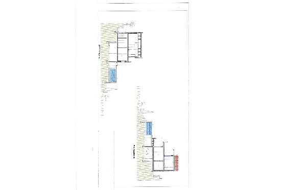 Wohngrundstück in Alcalali zu verkaufen, Living area 295 m², + KLIMA, Klimaanlage, Plot 600 m², 3 Schlafzimmer, 2 Badezimmer, Pool, ref.: PV-141-01947P-14