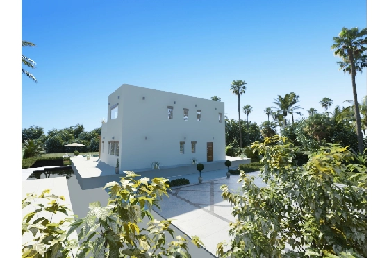 Wohngrundstück in Alcalali zu verkaufen, Living area 295 m², + KLIMA, Klimaanlage, Plot 600 m², 3 Schlafzimmer, 2 Badezimmer, Pool, ref.: PV-141-01947P-6
