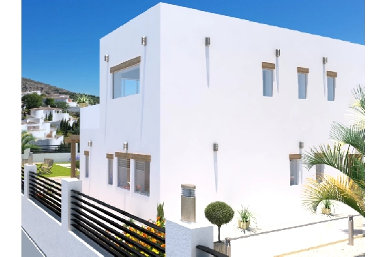 Wohngrundstück in Alcalali zu verkaufen, Living area 295 m², + KLIMA, Klimaanlage, Plot 600 m², 3 Schlafzimmer, 2 Badezimmer, Pool, ref.: PV-141-01947P-7