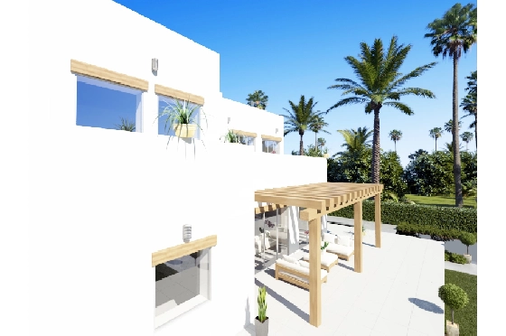 Wohngrundstück in Alcalali zu verkaufen, Living area 295 m², + KLIMA, Klimaanlage, Plot 600 m², 3 Schlafzimmer, 2 Badezimmer, Pool, ref.: PV-141-01947P-8