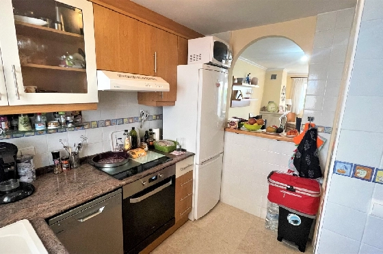 Reihenhaus in Els Poblets zu verkaufen, Living area 132 m², Baujahr 2002, Klimaanlage, 2 Schlafzimmer, 2 Badezimmer, Pool, ref.: JS-1323-11
