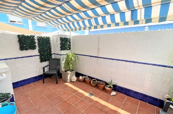 Reihenhaus in Els Poblets zu verkaufen, Living area 132 m², Baujahr 2002, Klimaanlage, 2 Schlafzimmer, 2 Badezimmer, Pool, ref.: JS-1323-12