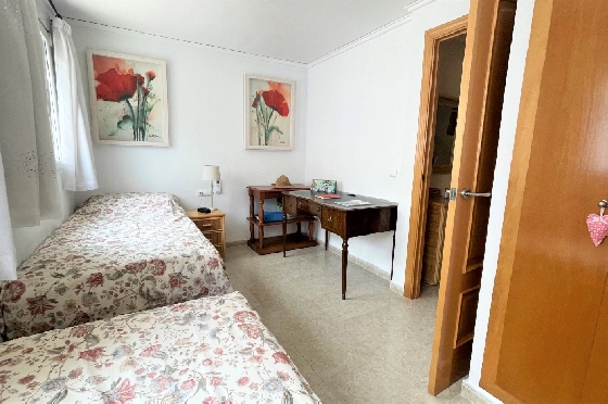 Reihenhaus in Els Poblets zu verkaufen, Living area 132 m², Baujahr 2002, Klimaanlage, 2 Schlafzimmer, 2 Badezimmer, Pool, ref.: JS-1323-21