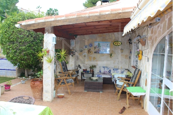 Stadthaus in Moraira zu verkaufen, Living area 67 m², Klimaanlage, Plot 341 m², ref.: NL-NLD1421-1