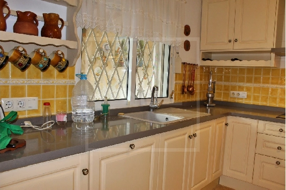 Stadthaus in Moraira zu verkaufen, Living area 67 m², Klimaanlage, Plot 341 m², ref.: NL-NLD1421-12