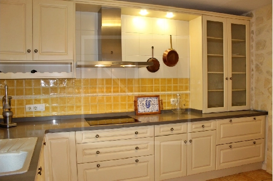 Stadthaus in Moraira zu verkaufen, Living area 67 m², Klimaanlage, Plot 341 m², ref.: NL-NLD1421-13