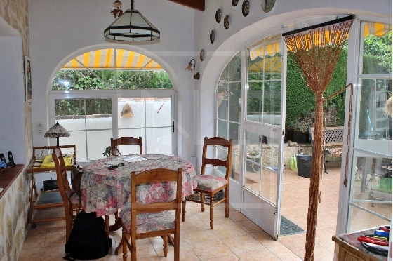 Stadthaus in Moraira zu verkaufen, Living area 67 m², Klimaanlage, Plot 341 m², ref.: NL-NLD1421-14
