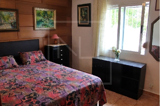Stadthaus in Moraira zu verkaufen, Living area 67 m², Klimaanlage, Plot 341 m², ref.: NL-NLD1421-16