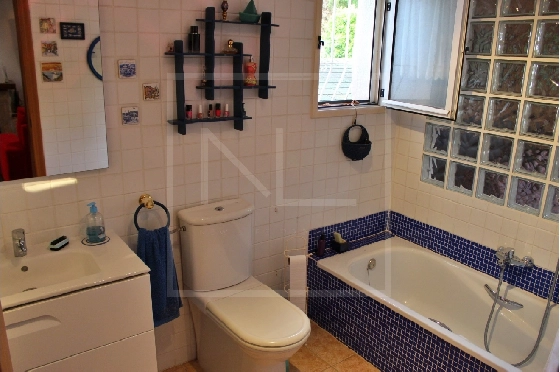 Stadthaus in Moraira zu verkaufen, Living area 67 m², Klimaanlage, Plot 341 m², ref.: NL-NLD1421-17