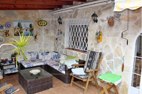 Stadthaus in Moraira zu verkaufen, Living area 67 m², Klimaanlage, Plot 341 m², ref.: NL-NLD1421-18