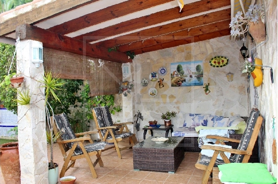 Stadthaus in Moraira zu verkaufen, Living area 67 m², Klimaanlage, Plot 341 m², ref.: NL-NLD1421-19