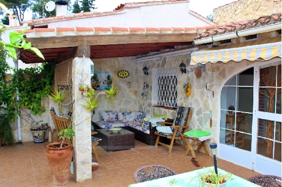 Stadthaus in Moraira zu verkaufen, Living area 67 m², Klimaanlage, Plot 341 m², ref.: NL-NLD1421-2
