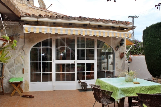 Stadthaus in Moraira zu verkaufen, Living area 67 m², Klimaanlage, Plot 341 m², ref.: NL-NLD1421-3
