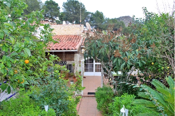 Stadthaus in Moraira zu verkaufen, Living area 67 m², Klimaanlage, Plot 341 m², ref.: NL-NLD1421-4