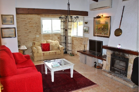 Stadthaus in Moraira zu verkaufen, Living area 67 m², Klimaanlage, Plot 341 m², ref.: NL-NLD1421-9