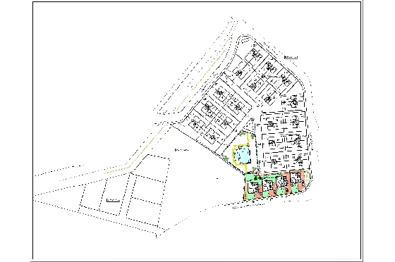Villa in Denia zu verkaufen, Living area 155 m², Baujahr 2024, Klimaanlage, Plot 220 m², 3 Schlafzimmer, 3 Badezimmer, Pool, ref.: NL-NLDNB1425-17