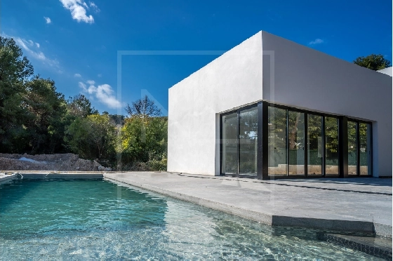 Villa in Javea zu verkaufen, Living area 200 m², Klimaanlage, Plot 1000 m², Pool, ref.: NL-NLD1429-1