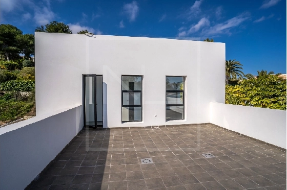 Villa in Javea zu verkaufen, Living area 200 m², Klimaanlage, Plot 1000 m², Pool, ref.: NL-NLD1429-17