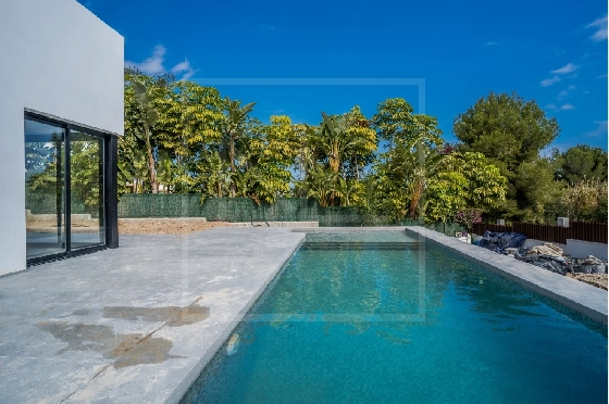Villa in Javea zu verkaufen, Living area 200 m², Klimaanlage, Plot 1000 m², Pool, ref.: NL-NLD1429-2