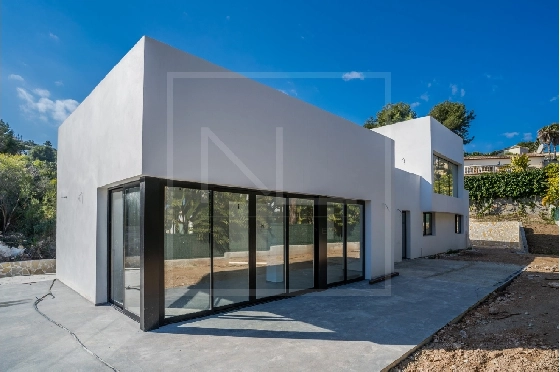 Villa in Javea zu verkaufen, Living area 200 m², Klimaanlage, Plot 1000 m², Pool, ref.: NL-NLD1429-21