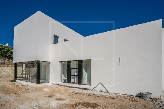 Villa in Javea zu verkaufen, Living area 200 m², Klimaanlage, Plot 1000 m², Pool, ref.: NL-NLD1429-22