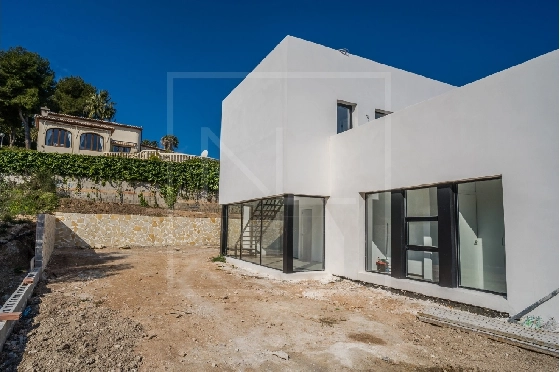 Villa in Javea zu verkaufen, Living area 200 m², Klimaanlage, Plot 1000 m², Pool, ref.: NL-NLD1429-23
