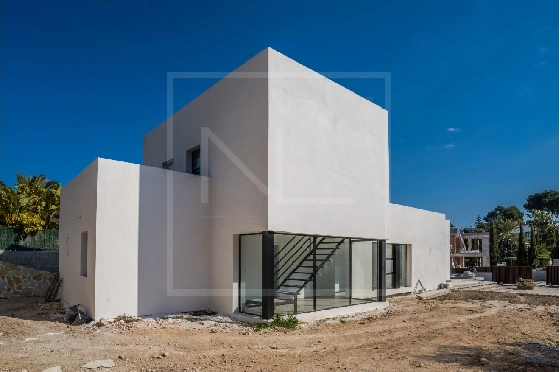 Villa in Javea zu verkaufen, Living area 200 m², Klimaanlage, Plot 1000 m², Pool, ref.: NL-NLD1429-24