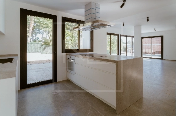 Villa in Javea zu verkaufen, Living area 200 m², Klimaanlage, Plot 1000 m², Pool, ref.: NL-NLD1429-8
