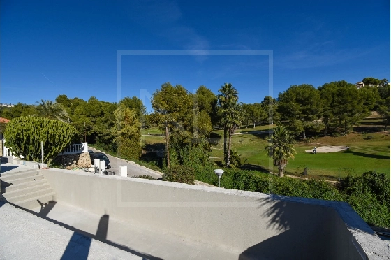 Villa in Moraira zu verkaufen, Living area 200 m², Baujahr 2023, + Zentralheizung, Klimaanlage, Plot 860 m², 4 Schlafzimmer, 3 Badezimmer, Pool, ref.: NL-NLD1434D-8