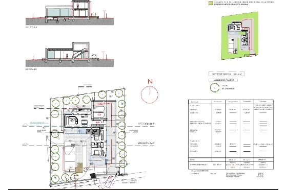 Villa in Javea zu verkaufen, Living area 208 m², + Fussbodenheizung, Klimaanlage, 3 Schlafzimmer, 4 Badezimmer, Pool, ref.: NL-NLD1447-5