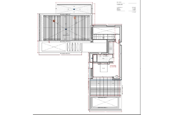 Villa in Javea zu verkaufen, Living area 208 m², + Fussbodenheizung, Klimaanlage, 3 Schlafzimmer, 4 Badezimmer, Pool, ref.: NL-NLD1447-7