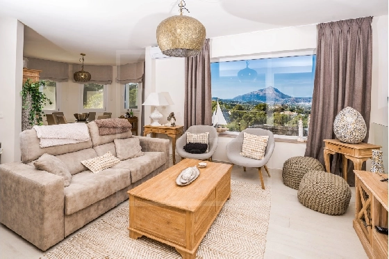 Villa in Javea zu verkaufen, Living area 242 m², + Fussbodenheizung, Klimaanlage, Plot 1138 m², 4 Schlafzimmer, 3 Badezimmer, Pool, ref.: NL-NLD1455-10