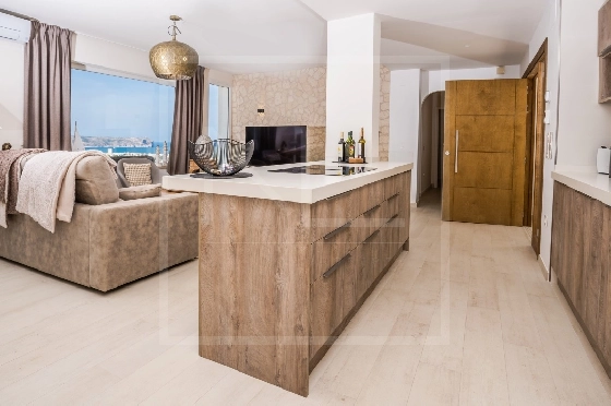 Villa in Javea zu verkaufen, Living area 242 m², + Fussbodenheizung, Klimaanlage, Plot 1138 m², 4 Schlafzimmer, 3 Badezimmer, Pool, ref.: NL-NLD1455-11