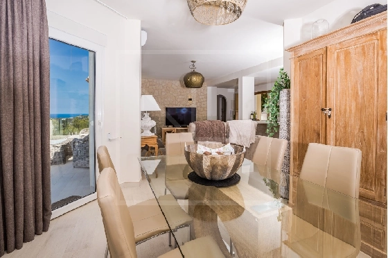 Villa in Javea zu verkaufen, Living area 242 m², + Fussbodenheizung, Klimaanlage, Plot 1138 m², 4 Schlafzimmer, 3 Badezimmer, Pool, ref.: NL-NLD1455-12