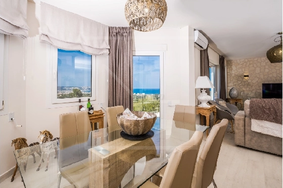 Villa in Javea zu verkaufen, Living area 242 m², + Fussbodenheizung, Klimaanlage, Plot 1138 m², 4 Schlafzimmer, 3 Badezimmer, Pool, ref.: NL-NLD1455-13