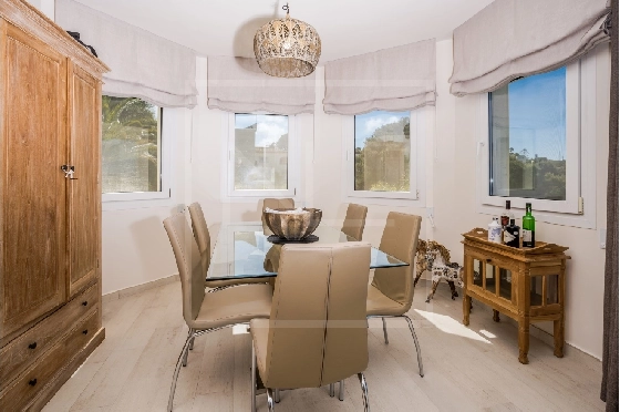 Villa in Javea zu verkaufen, Living area 242 m², + Fussbodenheizung, Klimaanlage, Plot 1138 m², 4 Schlafzimmer, 3 Badezimmer, Pool, ref.: NL-NLD1455-14