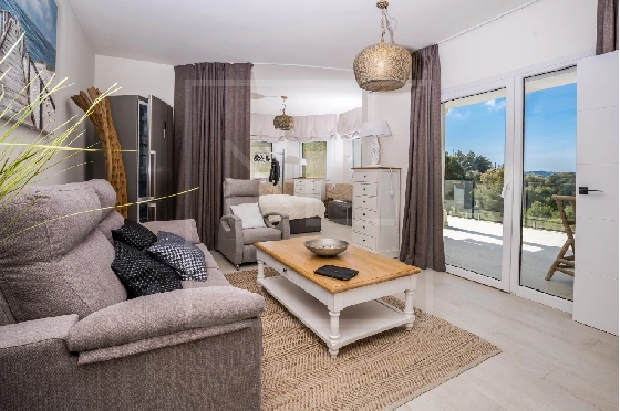Villa in Javea zu verkaufen, Living area 242 m², + Fussbodenheizung, Klimaanlage, Plot 1138 m², 4 Schlafzimmer, 3 Badezimmer, Pool, ref.: NL-NLD1455-16