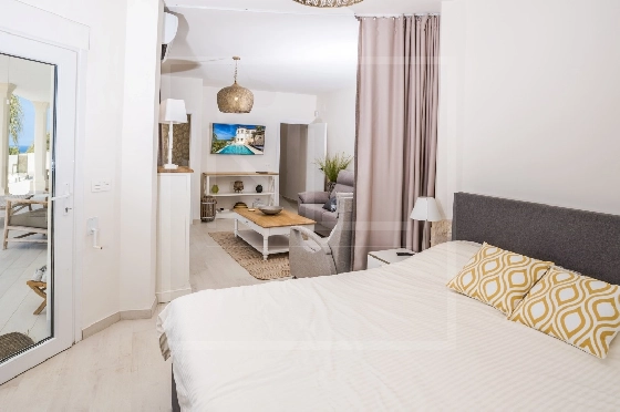 Villa in Javea zu verkaufen, Living area 242 m², + Fussbodenheizung, Klimaanlage, Plot 1138 m², 4 Schlafzimmer, 3 Badezimmer, Pool, ref.: NL-NLD1455-17